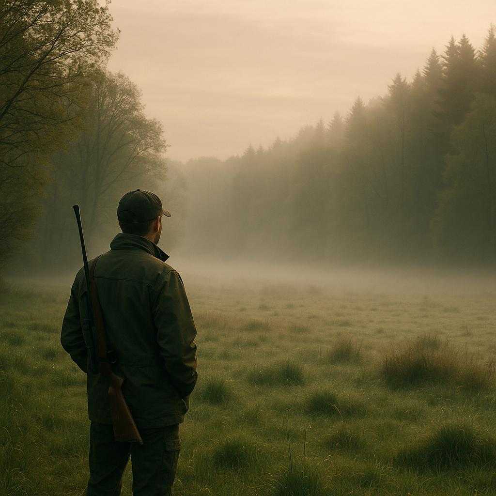 Jagtsæson eller ej – naturen som fristed året rundt