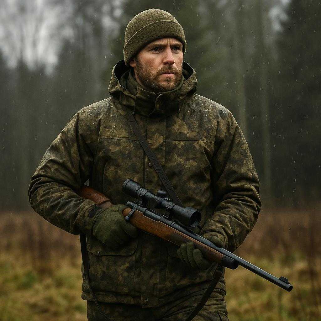 Beklædning til jagt i alt slags vejr – sådan holder du varmen og komforten